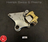 Honda VTR 1000 SP1 Bremssattel hinten Anker für Schwinge Swingarm Break F089