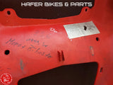 Original Ducati 916 996 998 748 Biposto Heck Verkleidung Zweimannheck V698