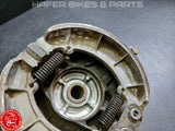 Honda CB750 Four K7 - K8 Trommelbremse SOHC rear drum brake plate V774