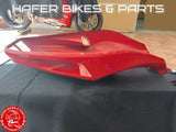 Original Ducati 916 996 998 748 Biposto Heck Verkleidung Zweimannheck V700
