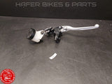 Honda VTR 1000 SC45 SP1 Bremspumpe für Fussrastenanlage R398