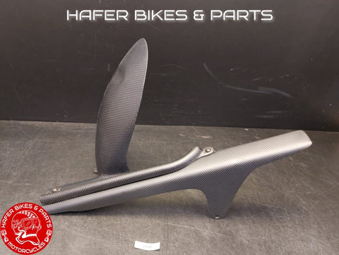 Ducati 748 916 996 998 S SP SPS R Carbon Schutzblech hinten Rear Fender V656