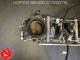 Honda VTR 1000 SP2 Einspritzanlage Injection 16400MCFD31 RVT 1000R RC51 V458