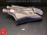 Ducati 749 999 S Auspuff Endtopf ZDM A30 Auspuffendtopf muffler 57310643B V341