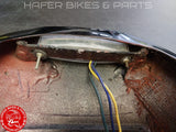 BASTERWARE Honda VTR 1000 SP1 Heck Verkleidung 77230MCF000ZA fairing V278  