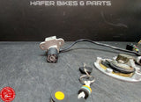 Original Ducati 998 996 916 748 Schlosssatz Zündschloß Tankschloß V872