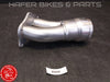 Ducati 916 996 SPS Krümmer Flansch 50mm 16010581A Auspuff Exhaust R886