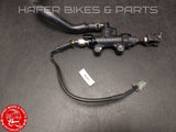 Honda VTR 1000 SC45 SP2 2002-06 Bremspumpe 43510MCFD01 RVT RC51 R681 