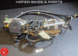 Ducati 996 S Einspritzanlage 28240201A Drosselklappe für Motor Engine V809