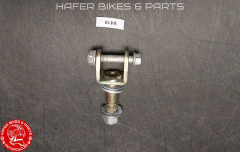 Honda VTR 1000 SC45 SP1 Halter für Federbein Shock Absorber V419