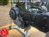 Ducati 998S 996R 998 S Motor Motorblock engine 20.000km für Rahmen Frame #7