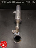 Honda VTR 1000 SP1 Endschalldämpfer Auspuff rechts Exhaust RVT1000R RC51 R445