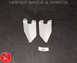 Ducati 999 S R 749 S R Versenschützer Paar für Fussrastenanlage V336