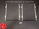 Honda VTR 1000 SP1 Wasserkühler Gitter Paar 19042MCF000 19032MCF000 V229 