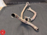 Ducati 888 851 STRADA Krümmer für Auspuff Endschalldämpfer Exhaust R142