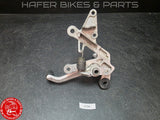 Honda VTR 1000 SC45 SP1 Fussrastenanlage rechts V296