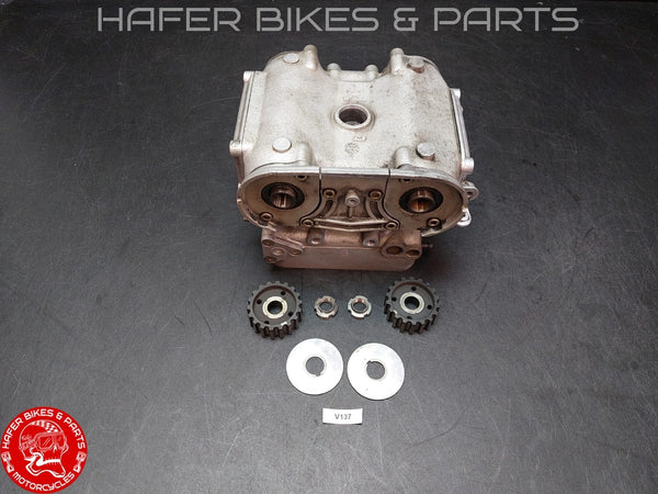 Ducati 996S 996SPS Zylinderkopf liegender Zylinder f.Motor Engine 30120791A V137
