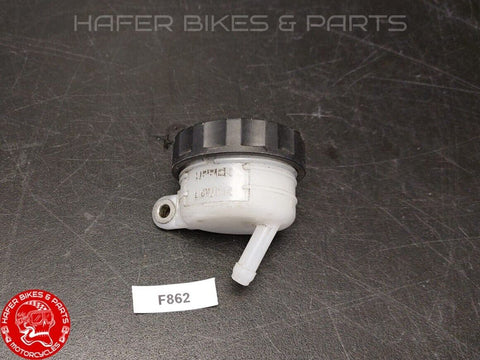 Honda VTR 1000 SC45 SP1 brake fluid reservoir for brake pump below F862