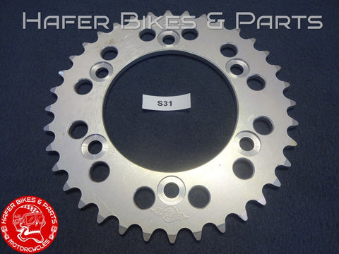 Aluminum sprocket 36 teeth Sprocket rear 36 teeth Ducati 600 750 851 888 900 907 S31 