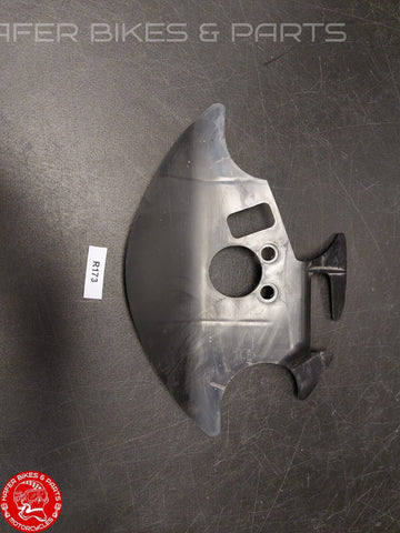 Yamaha YZF R1 RN19 fairing bracket for lower triple clamp R173