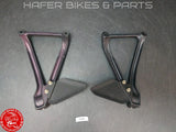 Ducati 998 996 916 748 Soziusrasten Fussrastenanlage V105