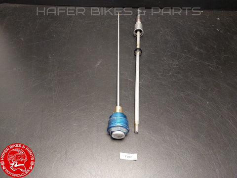 Honda VTR 1000 SC45 SP1 Teile Konvolut für Gabel Gabelholme Fork F902