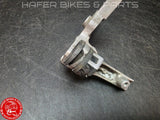 Honda VTR 1000 SC45 SP1 Fussrastenanlage links Rearset left V295