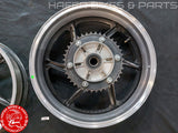 Original Honda VTR 1000 SC45 SP1 Felgensatz Felgen Felge Wheels Rim V408