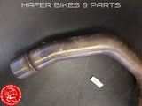 Ducati 998 Krümmer 57010691A hinterer Zylinder Exhaust für Auspuff R845