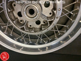Honda CB 750 Four K1 K2 K3 K4 K5 K6 AKRONT Felge hinten Hinterrad Weehls V858