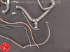 Honda VTR 1000 SC45 SP1 SP2 Thermostat Ventil Sensor Schlauch Schläuche V247
