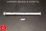 Honda VTR 1000 SC45 SP1 Schwingenachse Achse Axis for Frame Wheel V402