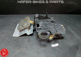 Ducati 916 748 996 Batteriehalter Batterie Halterung Holder Regler V867