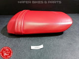 Ducati 916 748 996 998 Soziuskissen rear passenger pillion seat 59510302B V681