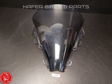 Yamaha YZF R6 RJ11 06-08 Windschild Verkleidungsscheibe Windschutzscheibe F650