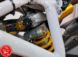Ducati 1098 1198 848 S SP R Öhlins TTX Federbein rear shock R923#