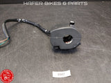 Ducati 848 und 848 EVO Lenkerschalter links 65110081A R907#