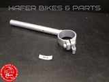 Yamaha YZF R1 RN19 Lenkerstummel Lenker rechts Handlebar stub right R218