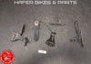 Honda VTR 1000 SP2 SC45 Halter Holder für Verkleidung Fairing Rahmen Frame V509