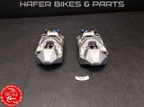Ducati 1098 1198 848 EVO Brembo M4 Bremssättel Monoblock Brake Calipers R933#