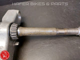 Triumph Daytona T595 955i 1997-2000 Gabelbrücke unten für Gabel Fork F687