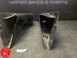 Ducati 748 916 996 998 S SP SPS R Carbon Luftkanal Paar Luftkanäle V621