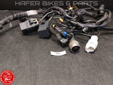 Ducati 996 748 98-02 Kabelbaum für Steuergerät Biposto Heckrahmen V92