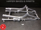 Honda VTR 1000 SC45 SP2 Heckrahmen Rahmen Rear Fame RVT Rc5150200MCFD30 V479