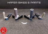 Ducati 998 996 916 748 Racing Fussrastenanlage V83