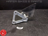 Ducati 916 996 748 998 Fussrastenanlage rechts Carbon Versenschützer R999