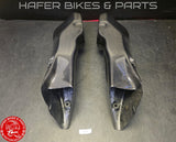 Ducati 748 916 996 998 S SP SPS R Carbon Luftkanal Paar Luftkanäle V621
