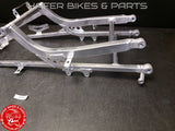 Honda VTR 1000 SC45 SP2 Heckrahmen Rahmen Rear Fame RVT Rc5150200MCFD30 V479