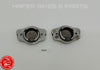 Ducati 2V Monster Hypermotard 1000 1100 Nockenwellen Deckel für Motor R319