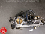 Ducati 996 S Einspritzanlage 28240201A Drosselklappe für Motor Engine R991 #1